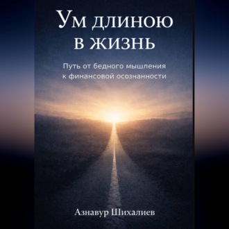 Ум длиною в жизнь: Путь от бедного мышления к финансовой осознанности