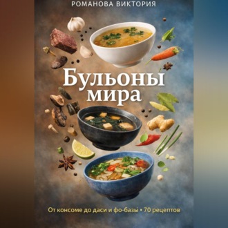 Бульоны мира: от консоме до даси и фо-базы