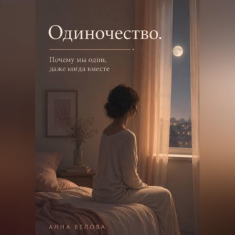 Одиночество. Почему мы одни, даже когда вместе