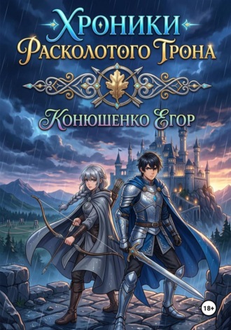 Хроники Расколотого Трона