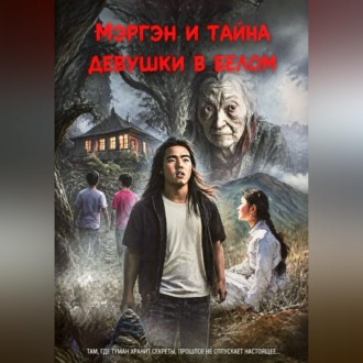 Мэргэн и тайна девушки в белом