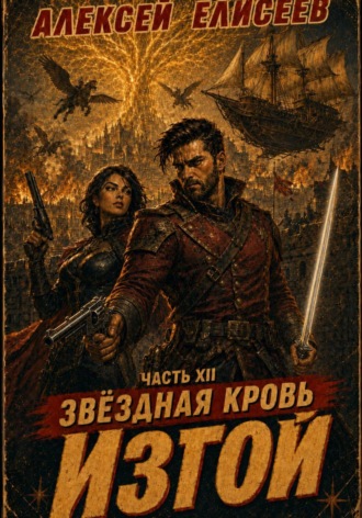 Звёздная Кровь. Изгой XII