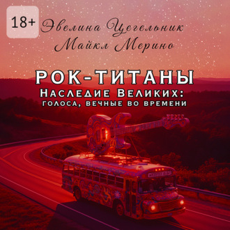 Рок-титаны. Наследие великих: голоса, вечные во времени