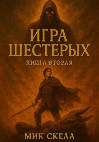 Игра шестерых. Книга вторая