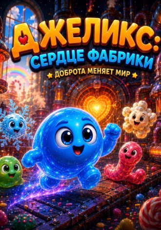 Джеликс: Сердце Фабрики