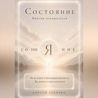 Состояние. Библия наблюдателя