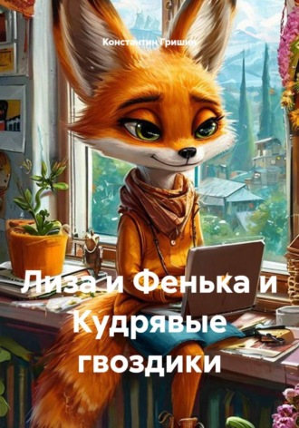 Лиза и Фенька и Кудрявые гвоздики