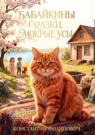 Бабайкины сказки. Мокрые усы