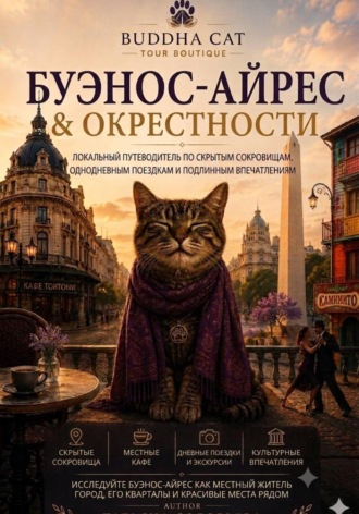 Буэнос-Айрес и окрестности