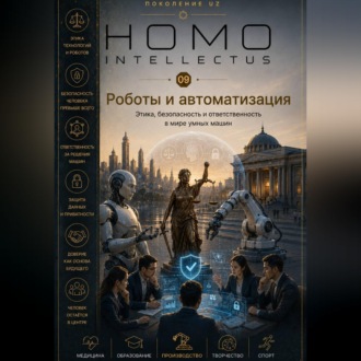 Роботы и автоматизация. Homo Intellectus