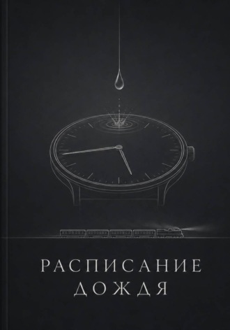 Расписание дождя