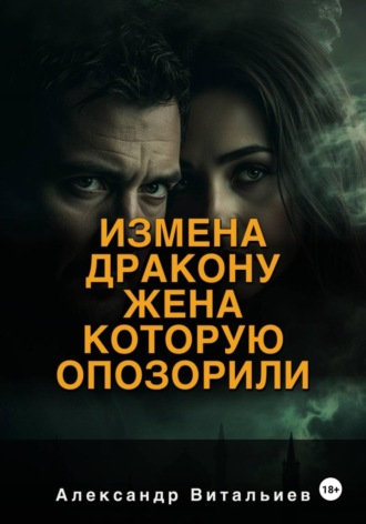 Измена дракону. Жена, которую опозорили