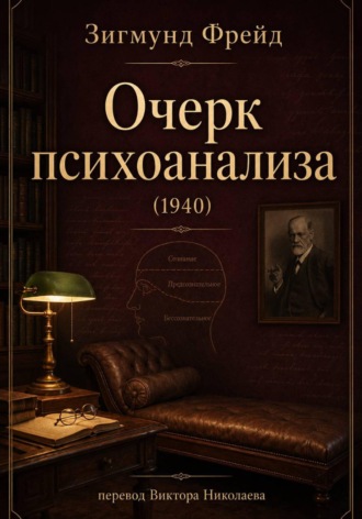 Фрейд З. Очерк психоанализа (1940)