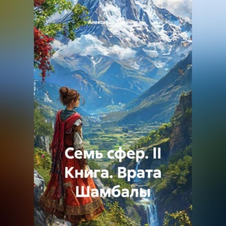 Бажаник Семь сфер - II Книга Врата Шамбалы