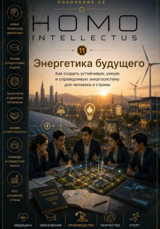 Энергетика будущего. Homo Intellectus