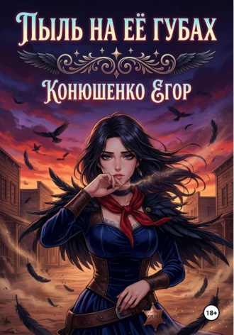 Пыль на Её Губах