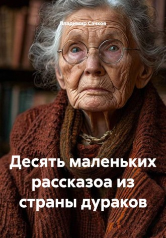 Десять маленьких рассказоа из страны дураков