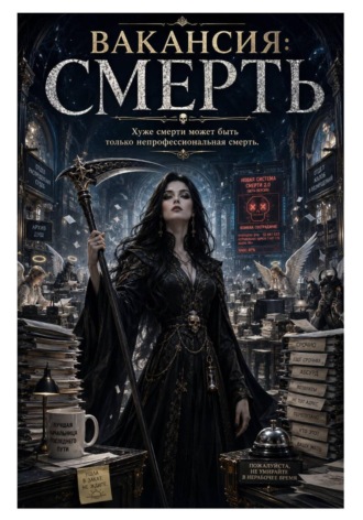 Вакансия: Смерть