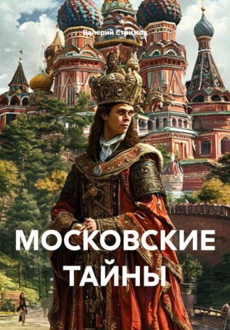 МОСКОВСКИЕ ТАЙНЫ