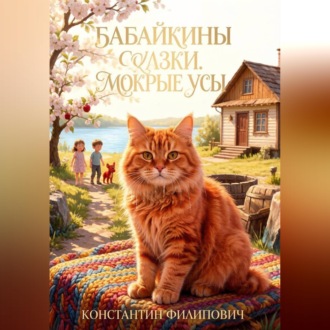 Бабайкины сказки. Мокрые усы