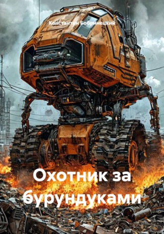 Охотник за бурундуками