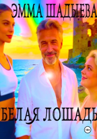 Белая лошадь