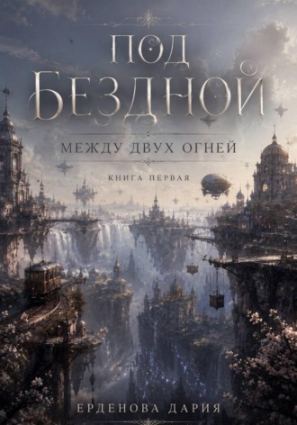 Под Бездной. Между двух огней. Книга 1