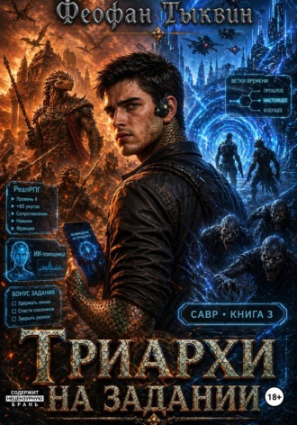 Триархи на задании