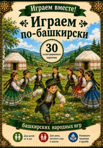 Играем по башкирски