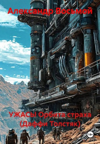 УЖАСЫ Орбита страха (Даффи Толстяк)