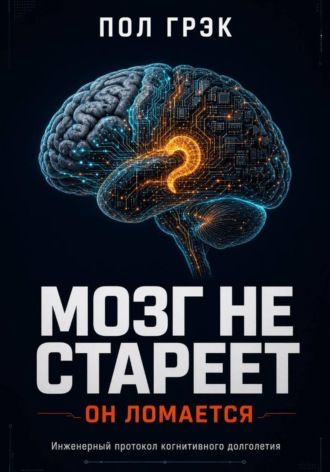 Мозг не стареет — он ломается. Как предотвратить когнитивный износ и сохранить ясность ума
