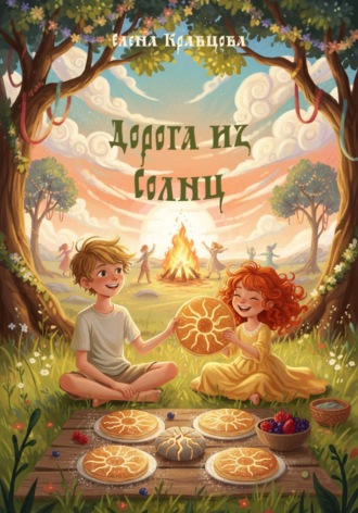 Дорога из солнц