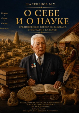 О себе и о науке