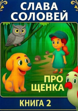 Про щенка. Книга 2.