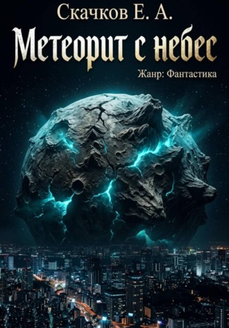 Метеорит с небес