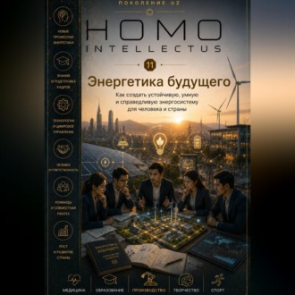 Энергетика будущего. Homo Intellectus