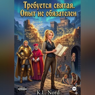 Требуется святая. Опыт не обязателен