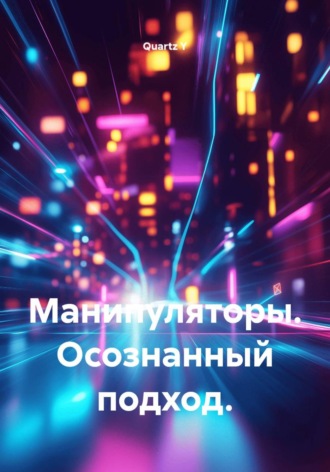 Манипуляторы. Осознанный подход.