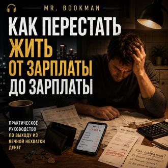 Как перестать жить от зарплаты до зарплаты.