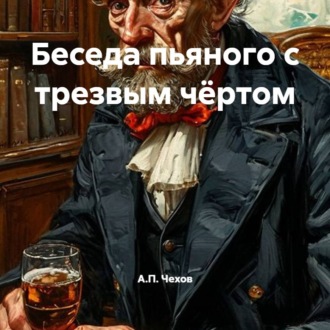 Беседа пьяного с трезвым чёртом