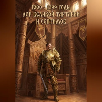 1000 - 1399 годы. Лор великой тартарии и септимов