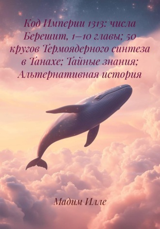 Код Империи 1313: числа Берешит, 1–10 главы; 50 кругов Термоядерного синтеза в Танахе; Тайные знания; Альтернативная история
