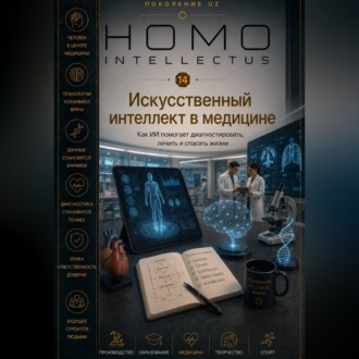 Искусственный интеллект в медицине. Homo Intellectus