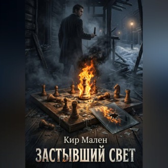 Застывший свет