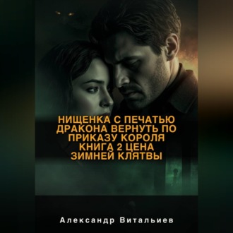 Нищенка с печатью дракона. Вернуть по приказу короля. Книга 2: Цена зимней клятвы