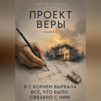 Проект Веры. «Я с корнем вырвала всё, что было связано с ним»