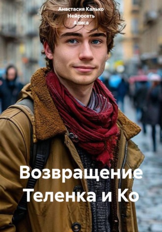 Возвращение Теленка и Ко