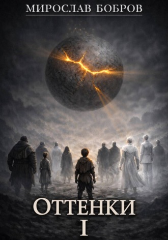 Оттенки. Книга 1