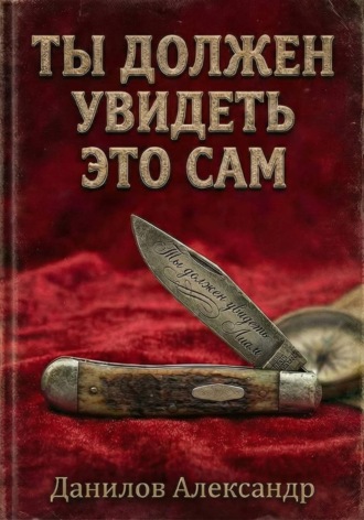 Ты должен увидеть это сам