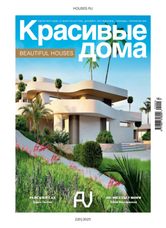 Красивые дома №1/2025